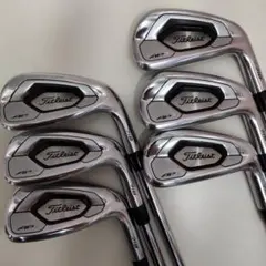 中古人気品！タイトリスト AP3 718 6本(5-P) モーダス105Sのサムネイル