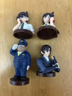 名探偵コナンチョコエッグまとめセット