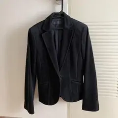 ICB テーラードジャケット　黒