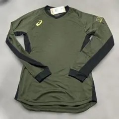 新品 アシックス ロングスリーブトップ Lサイズ