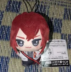 ツイステ チビちびぐるみ おめかしバースデーvol.4 リドル　ナムコ 限定