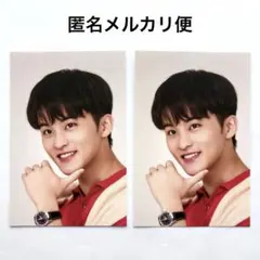 NCT DREAM マーク ロッテ免税店 ポストカード 2枚セット 韓国