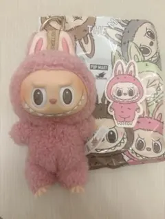 ポップマート　マカロン ラブブ LycheeBerry