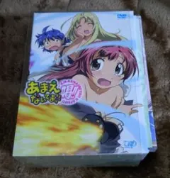2025年最新】あまえないでよ dvdの人気アイテム - メルカリ