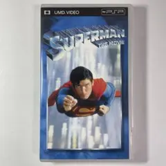 PSP UMD VIDEO スーパーマン