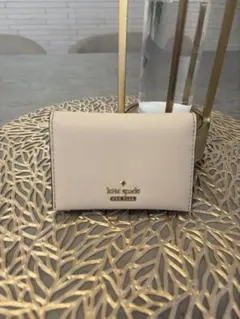 kate spade NEW YORK バイカラー カードケース・名刺入れのサムネイル