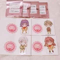 種村有菜30周年 ミニアクリルスタンドコレクション 神風怪盗ジャンヌ 4 