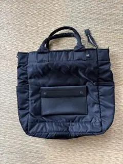 新品 ZARA キルティングバッグ×AND WANDER®️コラボ - メルカリ