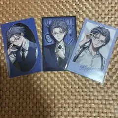 にじさんじ 小柳ロウ フォト風カード 【Suit Up,New Life.】