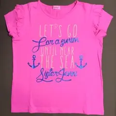 シスタージェニィ☆Tシャツピンク160㎝