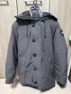 カナダグース　ブラックレーベル　ダウンジャケット　3426MB グレー