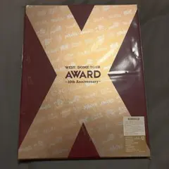 WEST./WEST.DOME TOUR AWARD