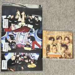 M!LK 爆裂愛してる 好きすぎて滅 通常盤 2Lフォト コンプ 特典