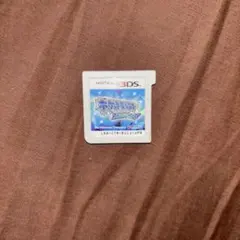 ポケットモンスター アルファサファイア 3DS カセット