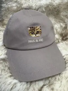 【タグなし未使用】ポール&ジョー　キャップ