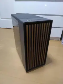 Fractal Design North Charcoal Black