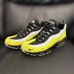 Nike Air Max 95 ブラック/イエロー