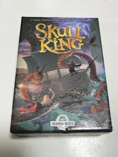 スカルキング　ボードゲーム