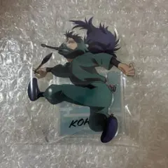 忍たま乱太郎 ドクタケ忍者隊最強の軍師 DVD特典 アクリルスタンド 七松小平太