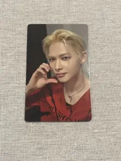 WALK THE LINE ファイナル　ソウルコン限定ラキドロ　ニキ