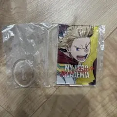一番くじ　ヒロアカ　僕のヒーローアカデミア　アクリルスタンド