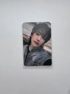 MUSICPLANT特典 &TEAM ユウマ トレカ　韓国サイン会