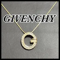 ヴィンテージ ジバンシィ Gロゴ ネックレス イヤリングセット - メルカリ