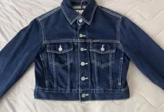 朝まで10%OFF❤️【S】カルバンクライン デニムジャケット