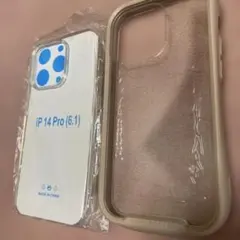 iPhone 14 Pro ケース 2点セット