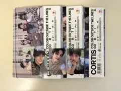 CORTIS アルバム 3形態セット ゴンホ トレカ