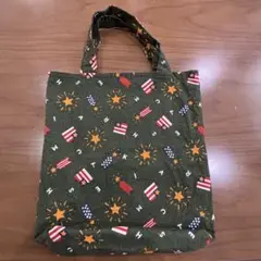 手提げバッグ