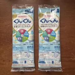 和光堂 フォローアップミルク ぐんぐん 14g×4本