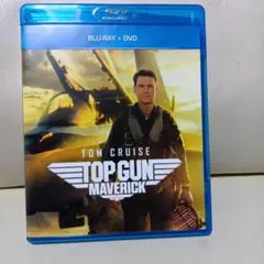 》トップガン マーヴェリック Blu-ray+DVD（2枚組）