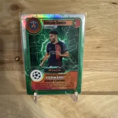 topps MERLIN UCC ゴンサロ・ラモス パリサンジェルマン