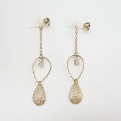 新品！ピアス！