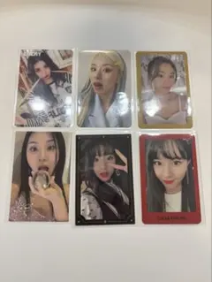 TWICE チェヨン