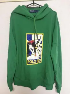 Polo by Ralph Lauren グリーン パーカーのサムネイル