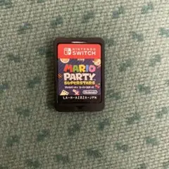 Nintendo Switch ニンテンドースイッチ　マリオパーティ