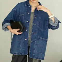 2025年最新】Plage Gジャン・デニムジャケット・カバーオールの人気