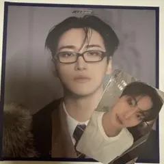 ATEEZ ソンファ デジパック トレカ セット