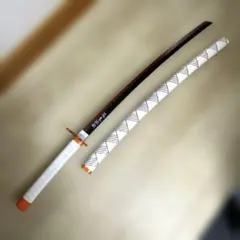 煉獄杏寿郎 刀 コスプレ 模造刀 日輪刀 鬼滅の刃