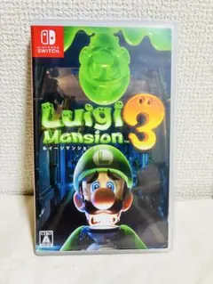 【Switch】ルイージマンション３ Amazon.com: Nintendo Luigi's Mansion 3 -Switch (Japan