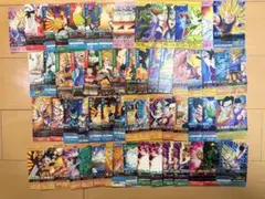 ドラゴンボールデータカードダス まとめ売り