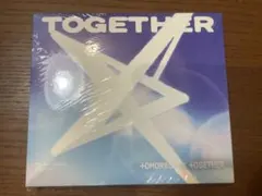TXT together ソロジャケ　新品未開封　テヒョン