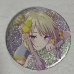 草薙寧々　グリ缶　ワンマジ 予約商品】グリッター缶バッジ イベントイラストコレクション