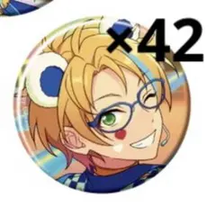 あんスタ コレ缶 コレクション缶バッジ Nov. idol 真