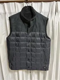 【TAION】タイオン REVERSIBLE MOUNTAIN VEST