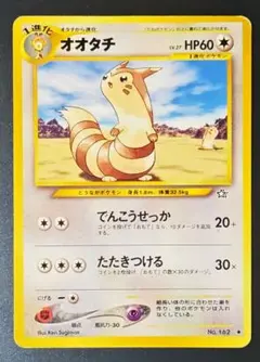 オオタチ ポケモンカード