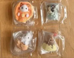 シルバニアファミリーキラキラくじG賞セット