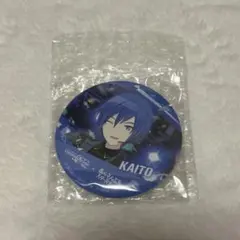 プロセカ あんスタ コラボ セガくじ KAITO 缶ミラー